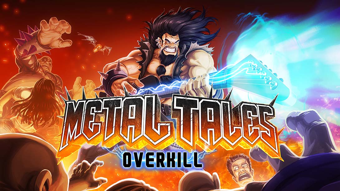 金属传说无尽杀戮 Metal Tales: Overkill