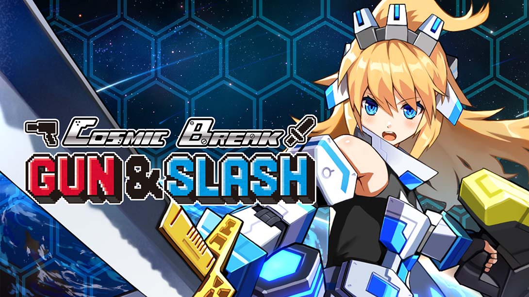 超时空战记 CosmicBreak Gun & Slash