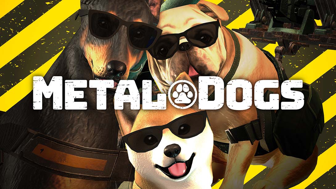 重装机犬 METAL DOGS