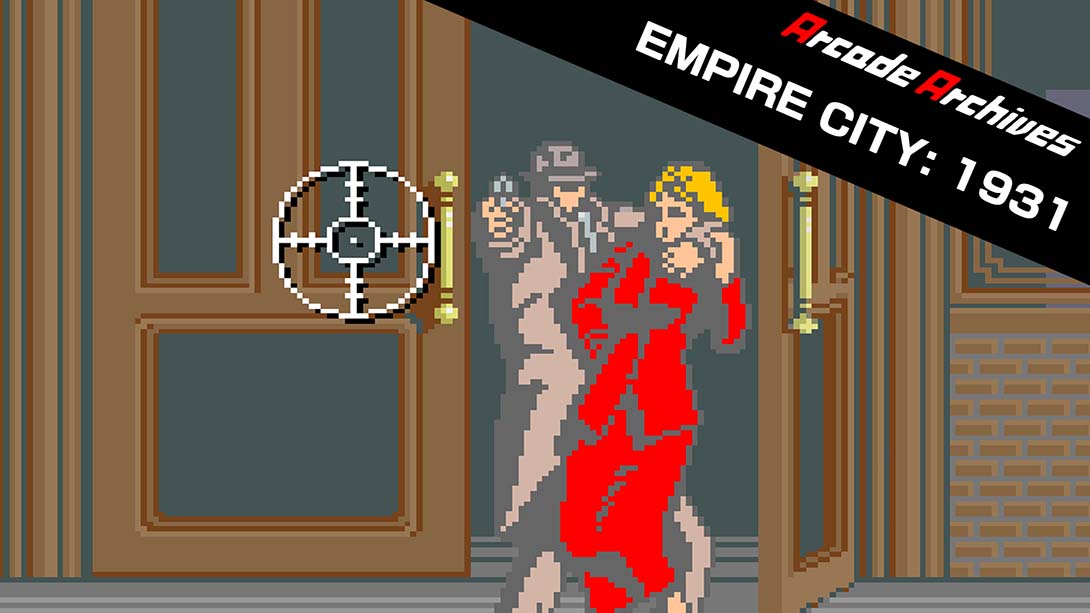 Arcade Archives EMPIRE CITY: 1931