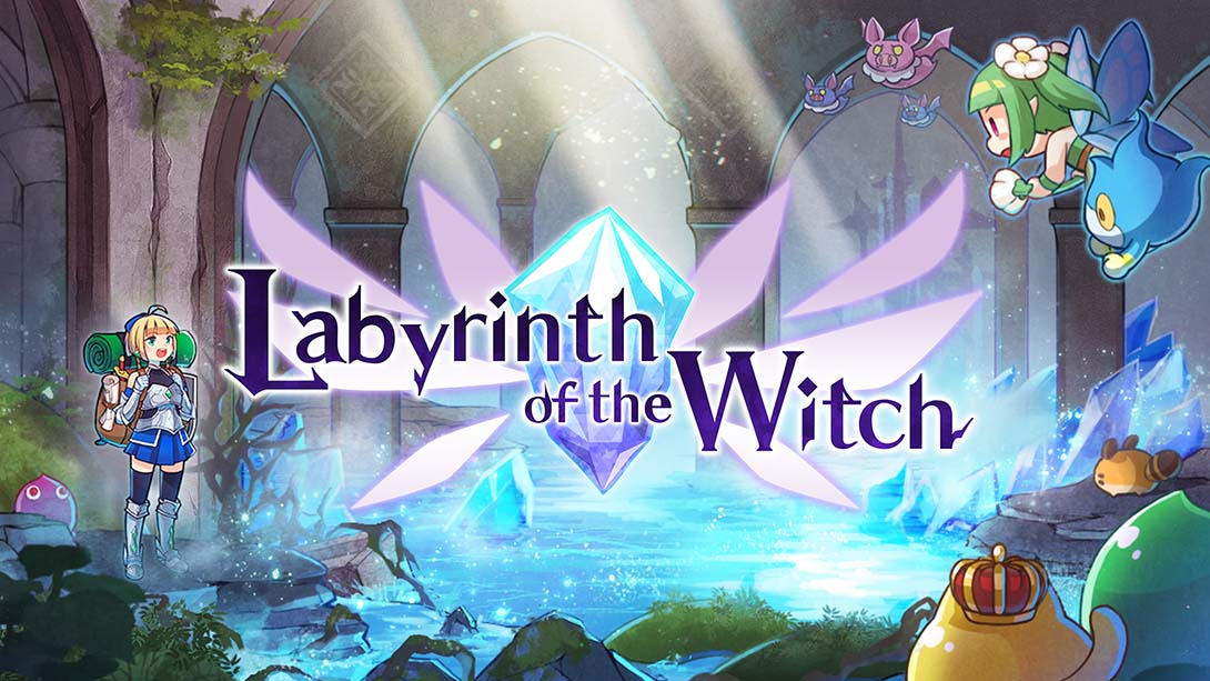 《魔女的迷宫 Labyrinth of the Witch》1.3.0