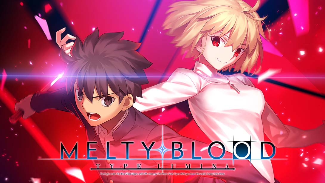 《月姬格斗：TYPE LUMINA].MELTY BLOOD: TYPE LUMINA》1.2.1