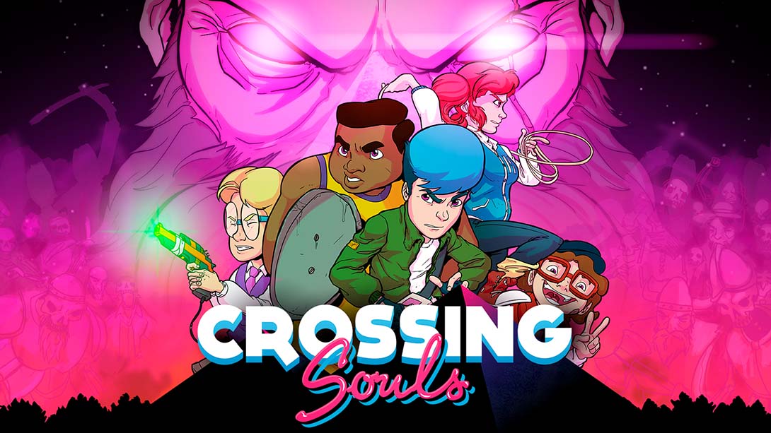 《交错之魂 Crossing Souls》1.01