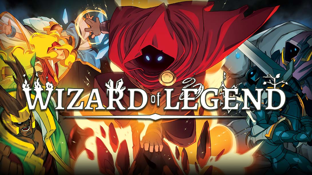 《传说法师 Wizard of Legend》1.23.4