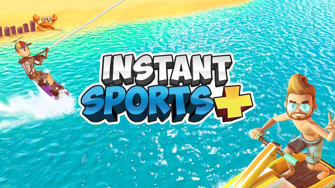 【美版】即时运动+ Instant Sports +