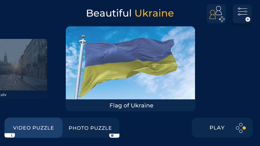 【美版】Beautiful Ukraine截图