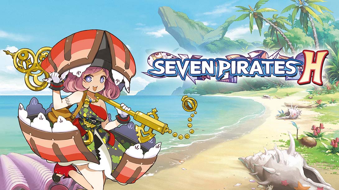 极限凸旗 七海盗H Seven Pirates H