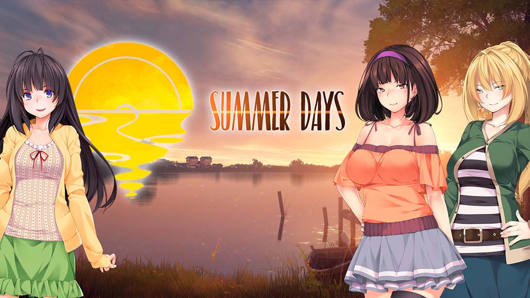 夏日 Summer Days