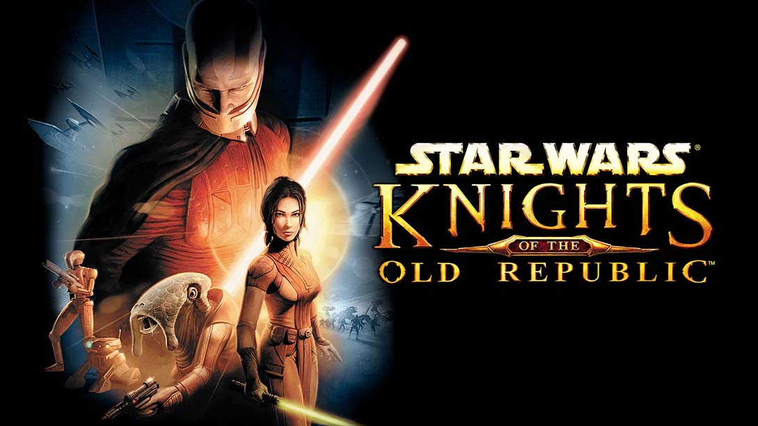 星球大战：共和国武士 Star Wars Knights of the Old Republic