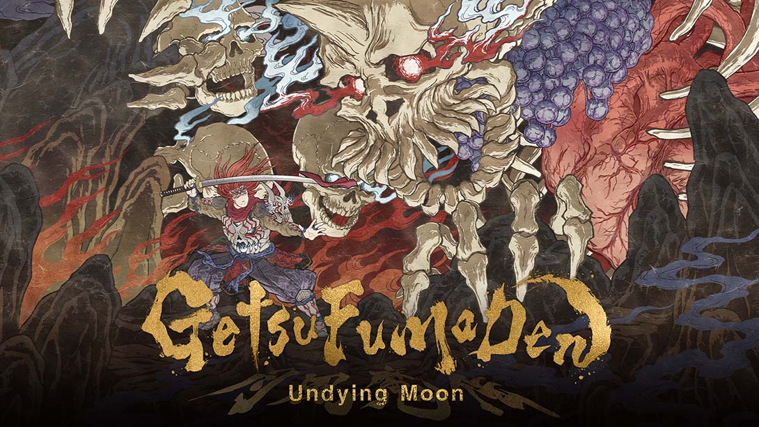 月风魔传:不朽之月 GetsuFumaDen: Undying Moon