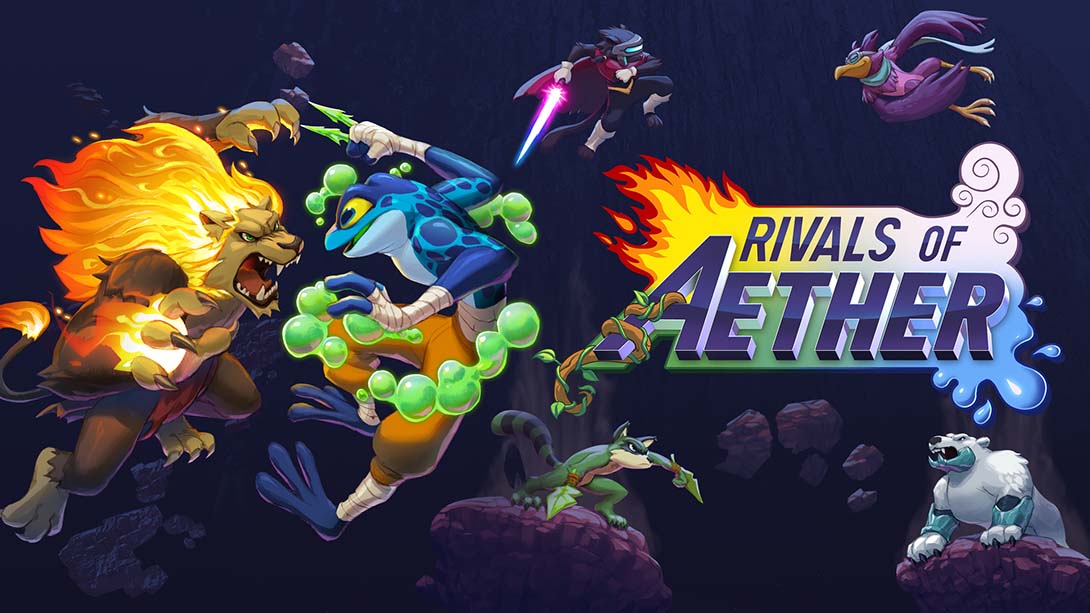 以太之战 Rivals of Aether