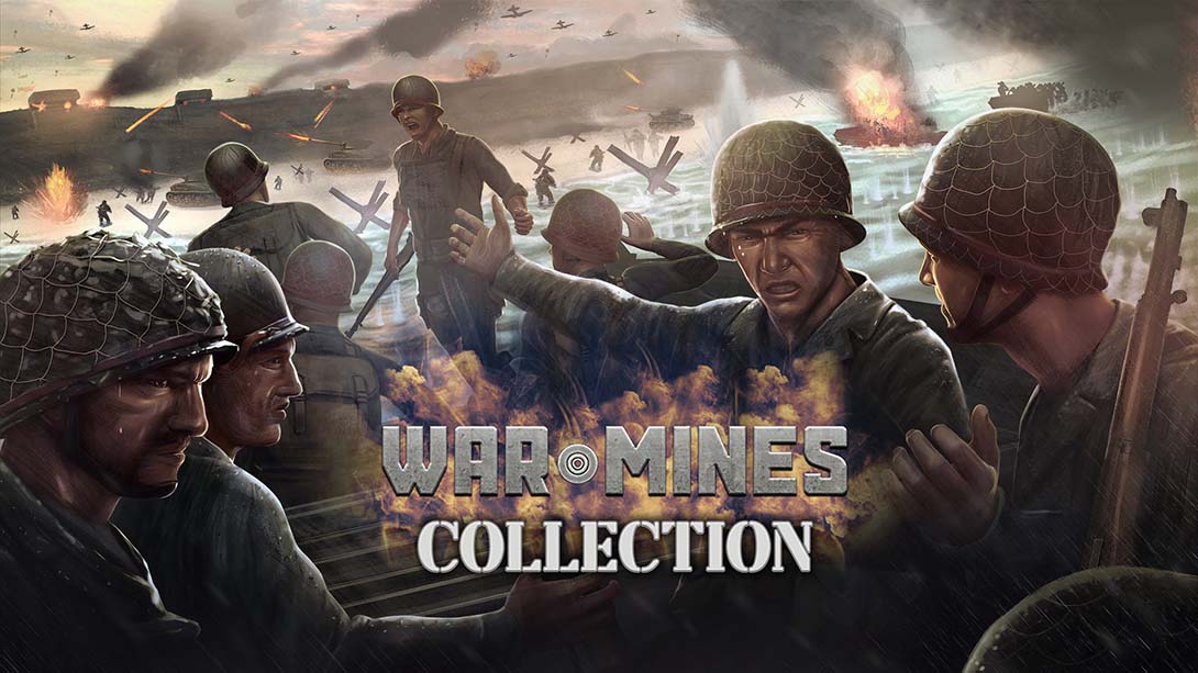 战争地雷收藏版 War Mines Collection