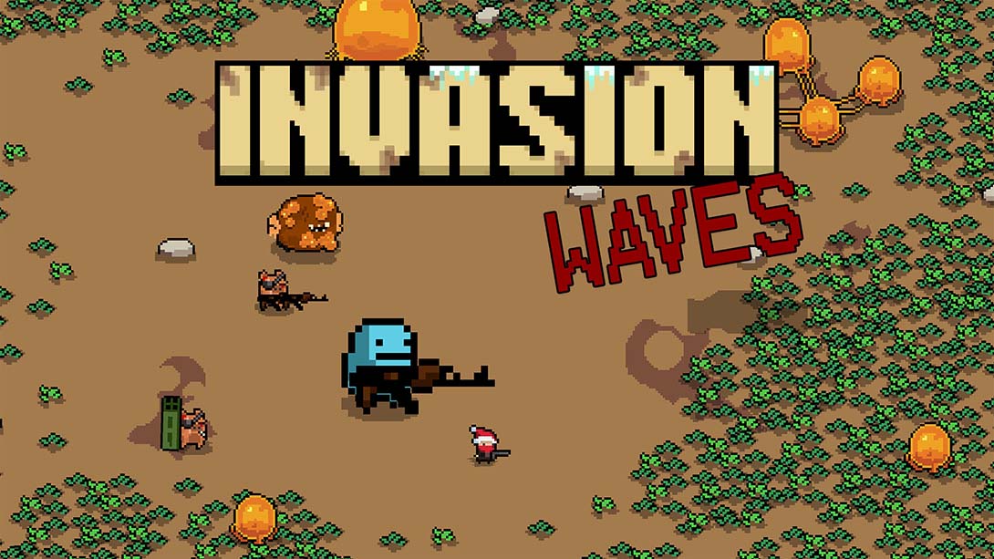 入侵波 Invasion Waves