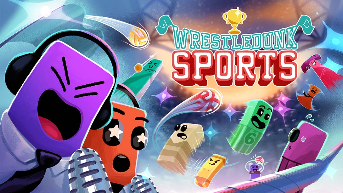 摔跤运动 Wrestledunk Sports