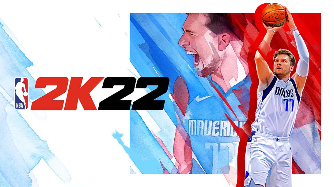 NBA篮球 2K22 NBA 2K22