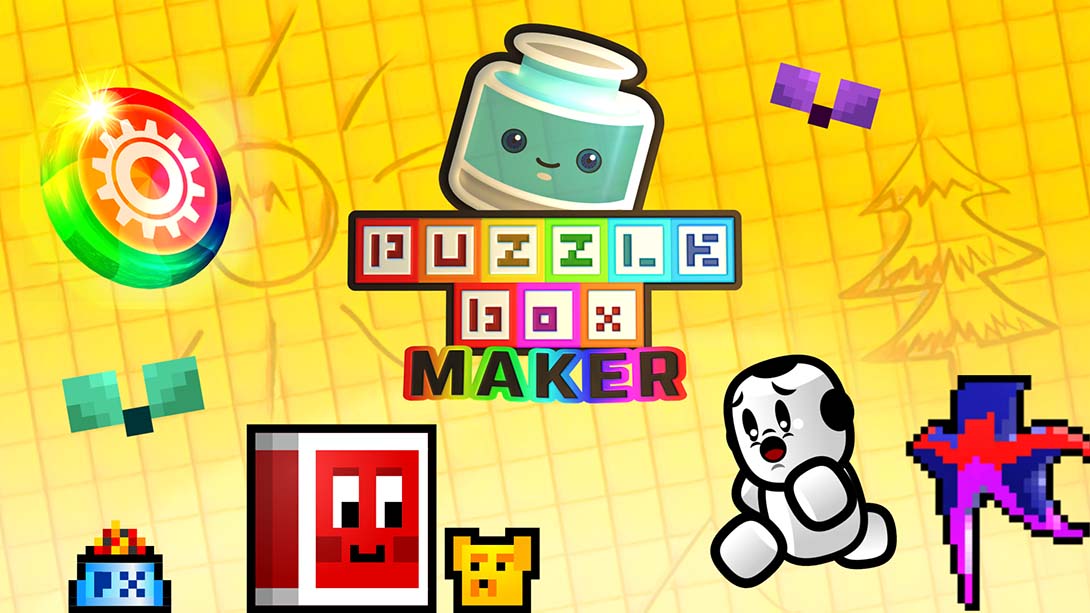 谜题箱工厂 Puzzle Box Maker