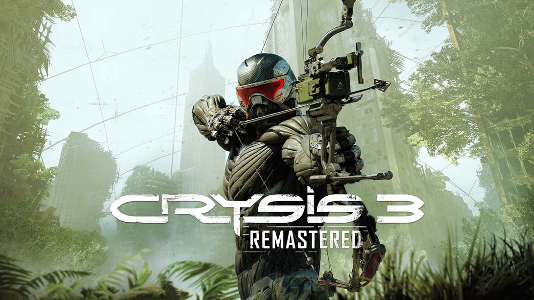 孤岛危机 3 重制版 Crysis 3 Remastered