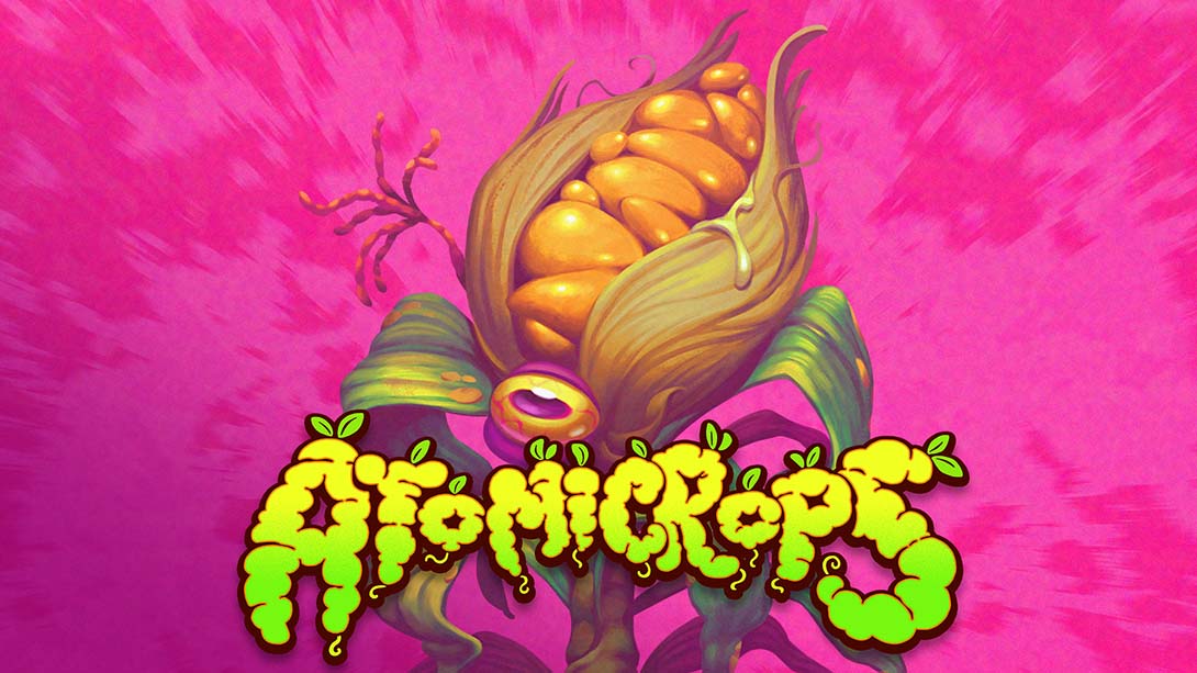 辐射谷物语 Atomicrops