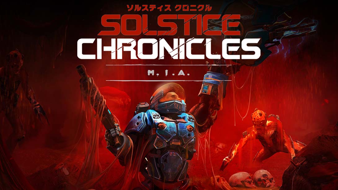 《至日编年史MIA.Solstice Chronicles MIA》1.0