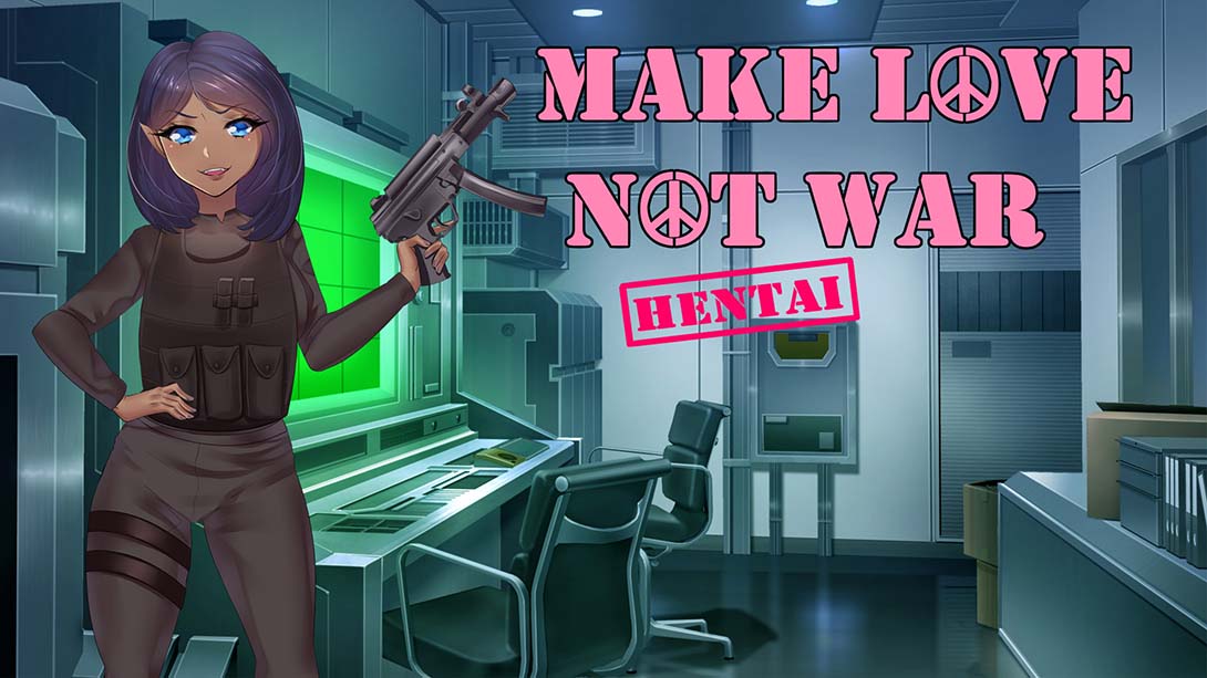 要爱不要战争 Make Love Not War