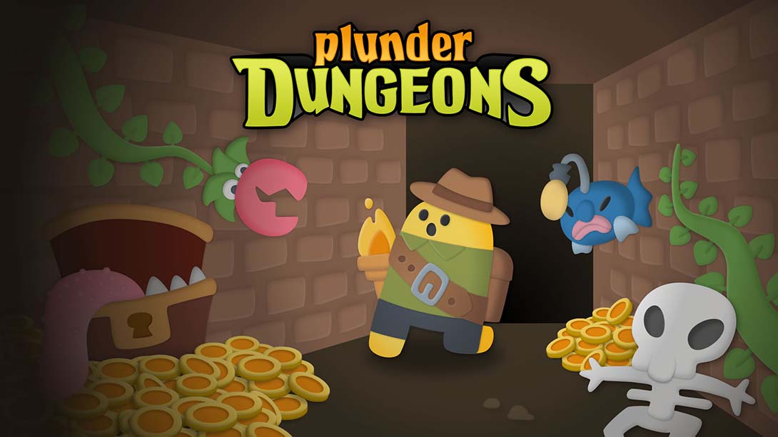 Plunder Dungeons