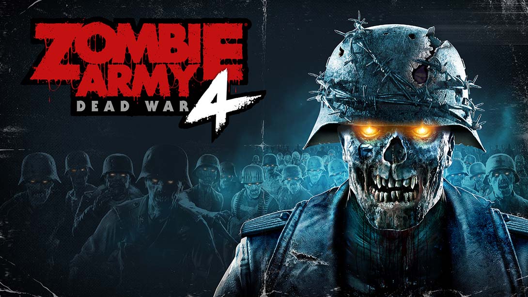 僵尸部队4：死亡战争 Zombie Army 4: Dead War