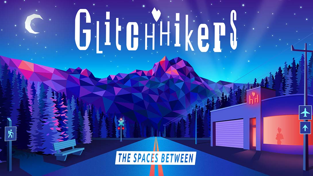 冥想空间：空间之间 Glitchhikers: The Spaces Between