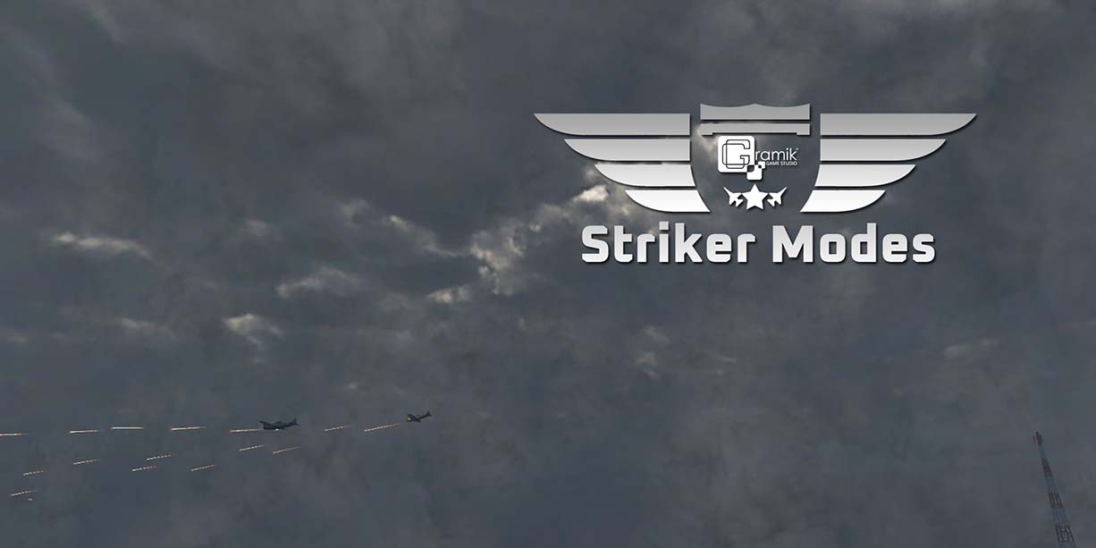 STRIKER MODES