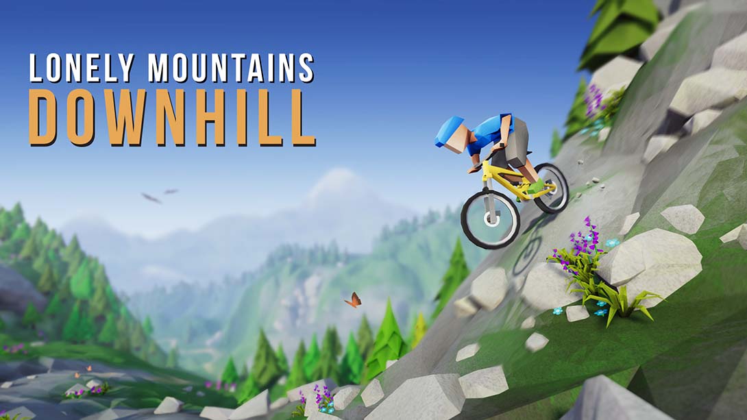 孤山速降 Lonely Mountains: Downhill