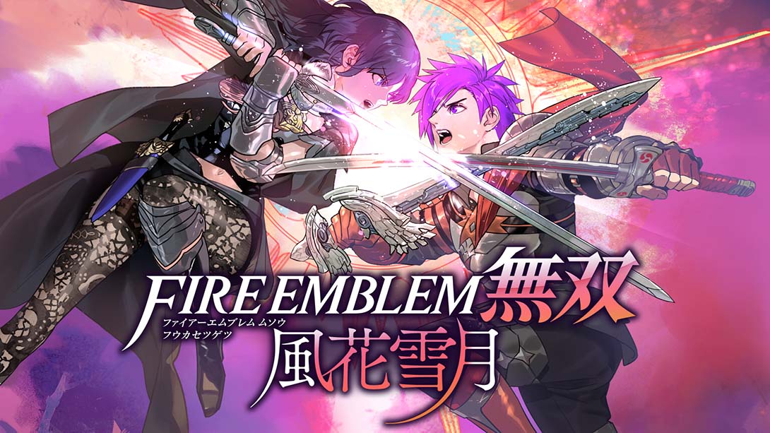 火焰纹章无双:风花雪月 Fire Emblem Warriors: Three Hopes