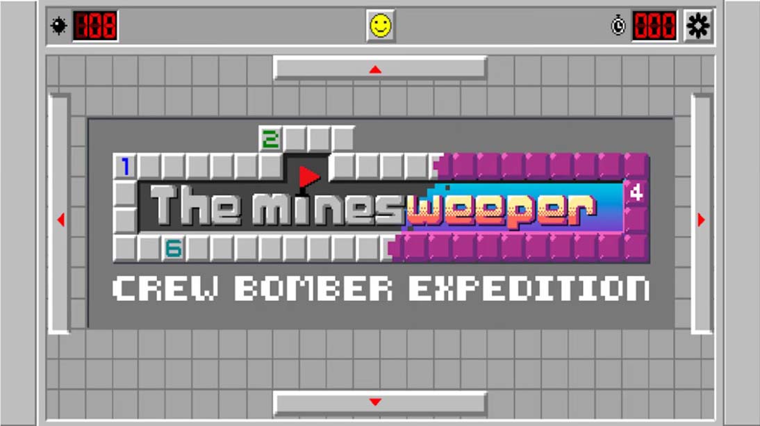 The Minesweeper: Crew Bomber Expedition