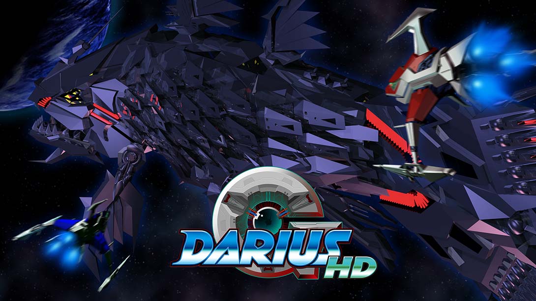 太空战斗机G HD G-Darius HD