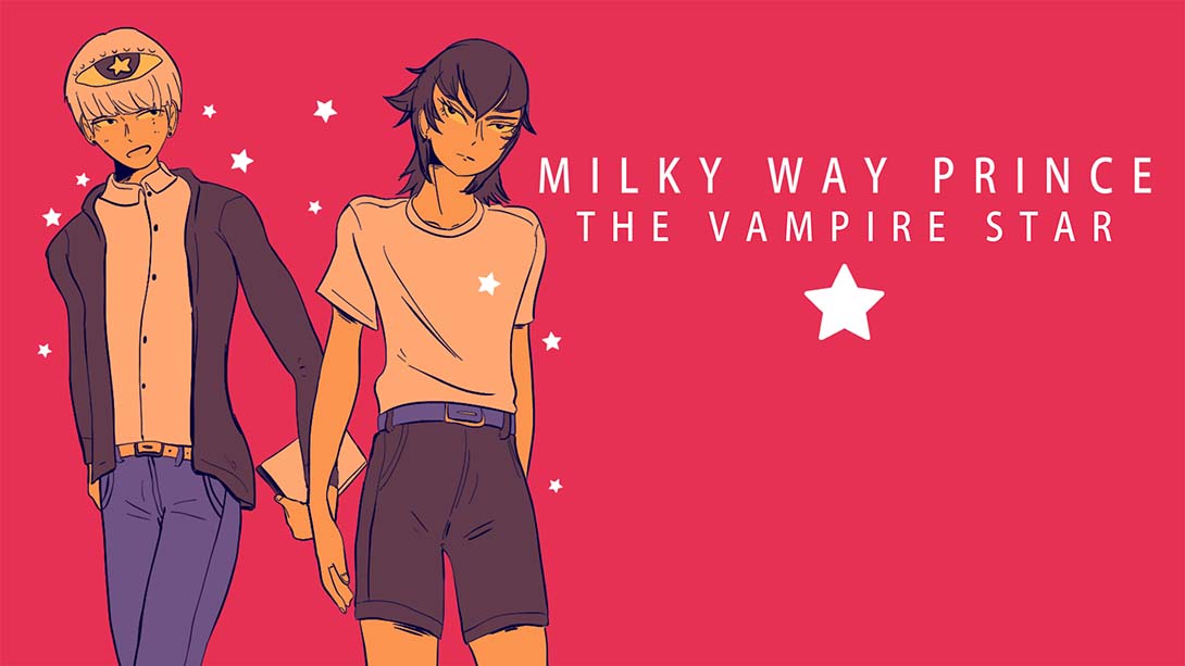 银河王子 – 吸血鬼星 Milky Way Prince - The Vampire Star