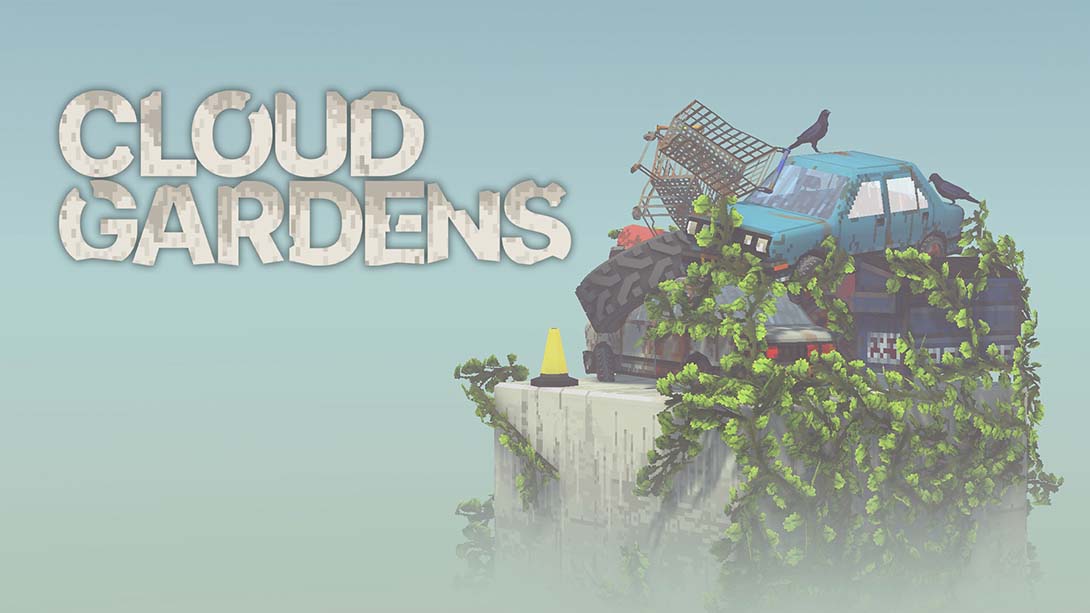 云端花园 Cloud Garden