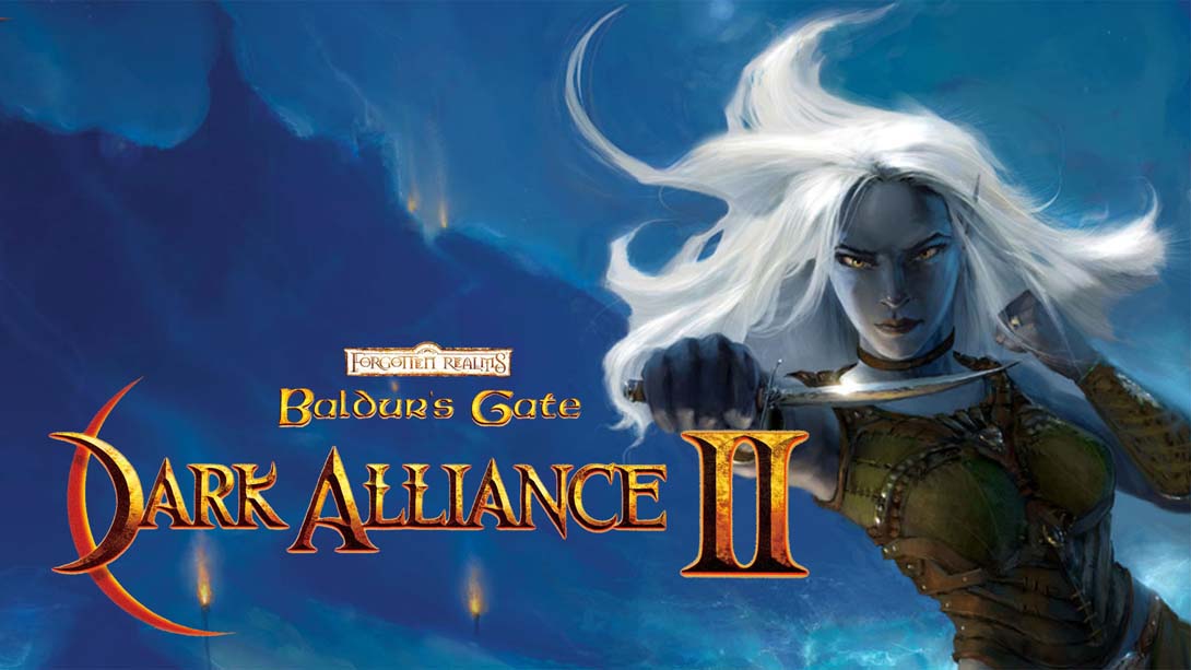 博德之门:黑暗联盟2 Baldur's Gate: Dark Alliance II