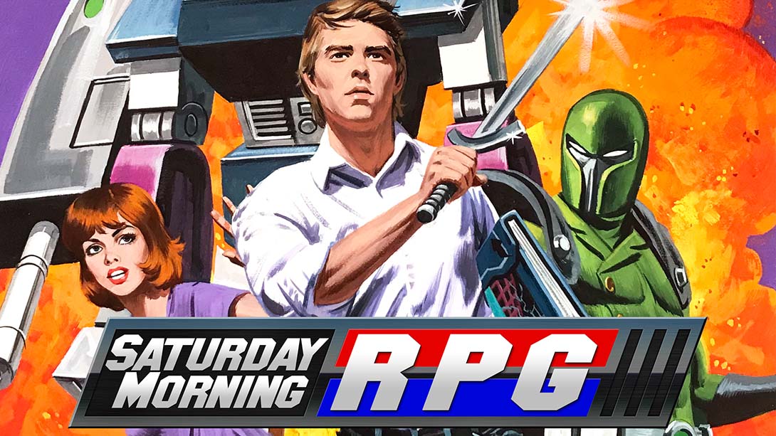 周六早晨的 RPG Saturday Morning RPG