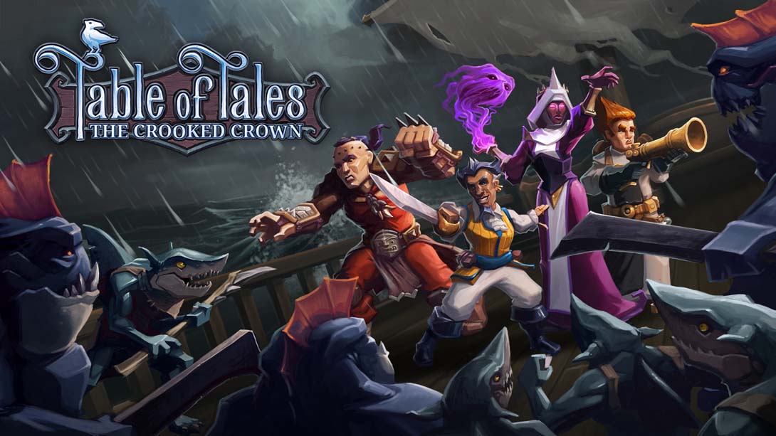 Table of Tales: The Crooked Crown