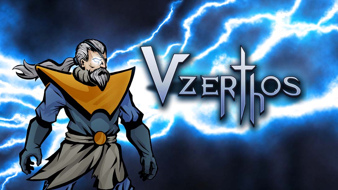 Vzerthos:雷之继承人 Vzerthos: The Heir of Thunder