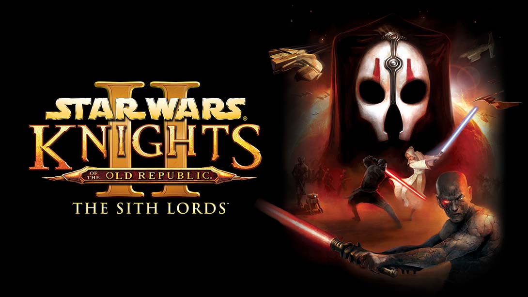 星球大战 旧共和国武士2 西斯领主 Star Wars™ - Knights of the Old Republic™ II