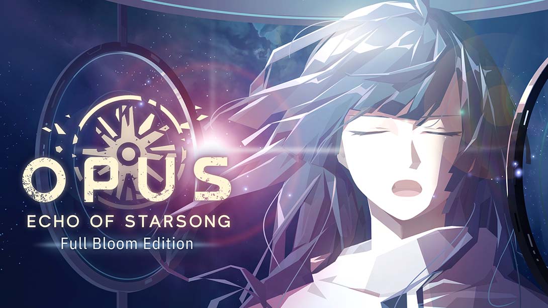 OPUS:龙脉常歌 OPUS: Echo of Starsong