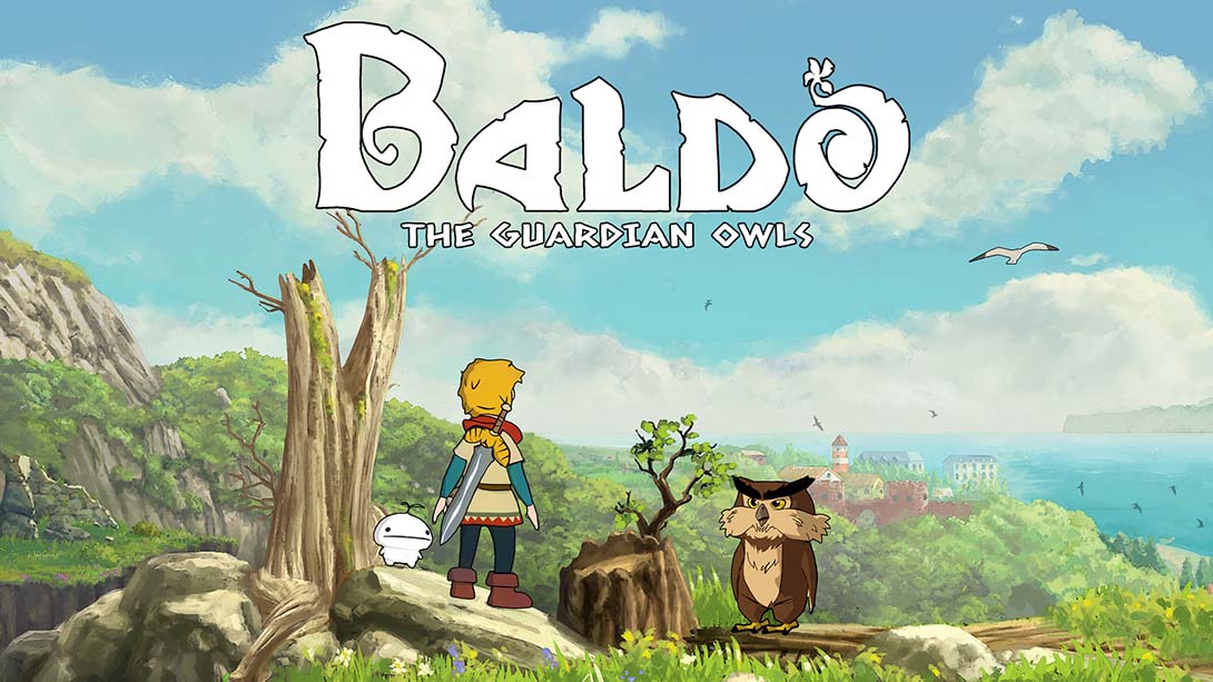 巴尔多:猫头鹰守卫者 Baldo The guardian owls