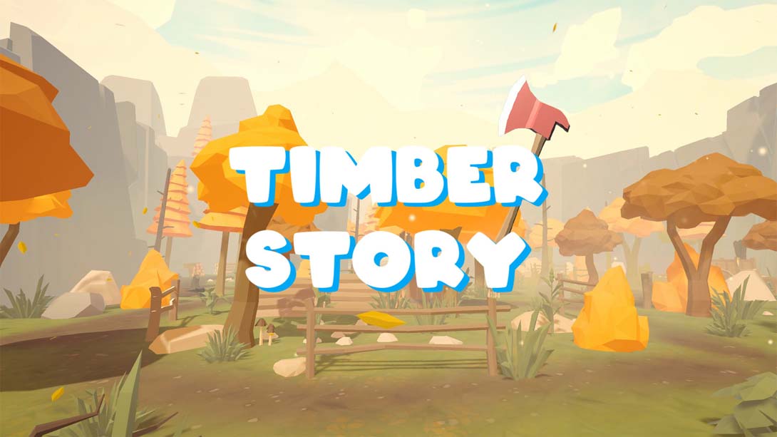 伐木传奇 Timber Story