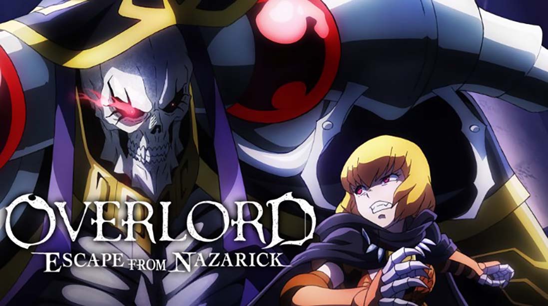 不死者之王 逃离纳萨力克大坟墓 OVERLORD -ESCAPE FROM NAZARICK-