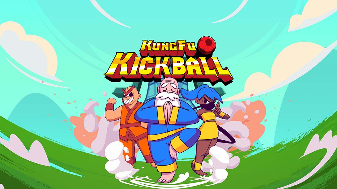 功夫足球 KungFu Kickball