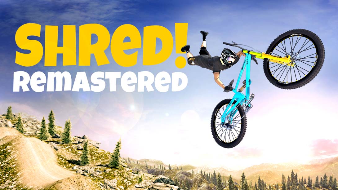 Shred! Remastered