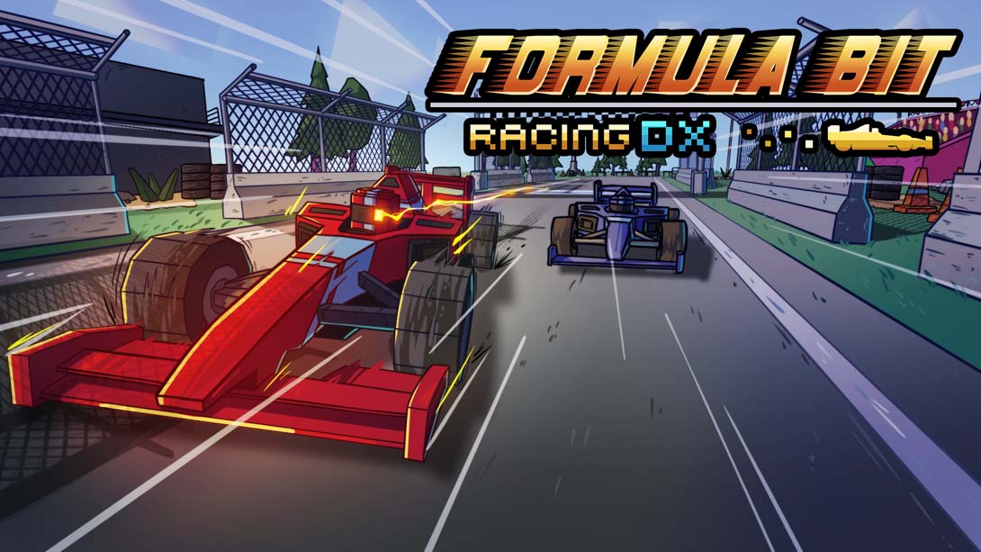 比特赛车方程式 Formula Bit Racing DX