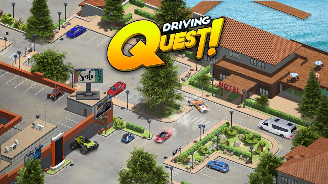 驾驶任务 Driving Quest