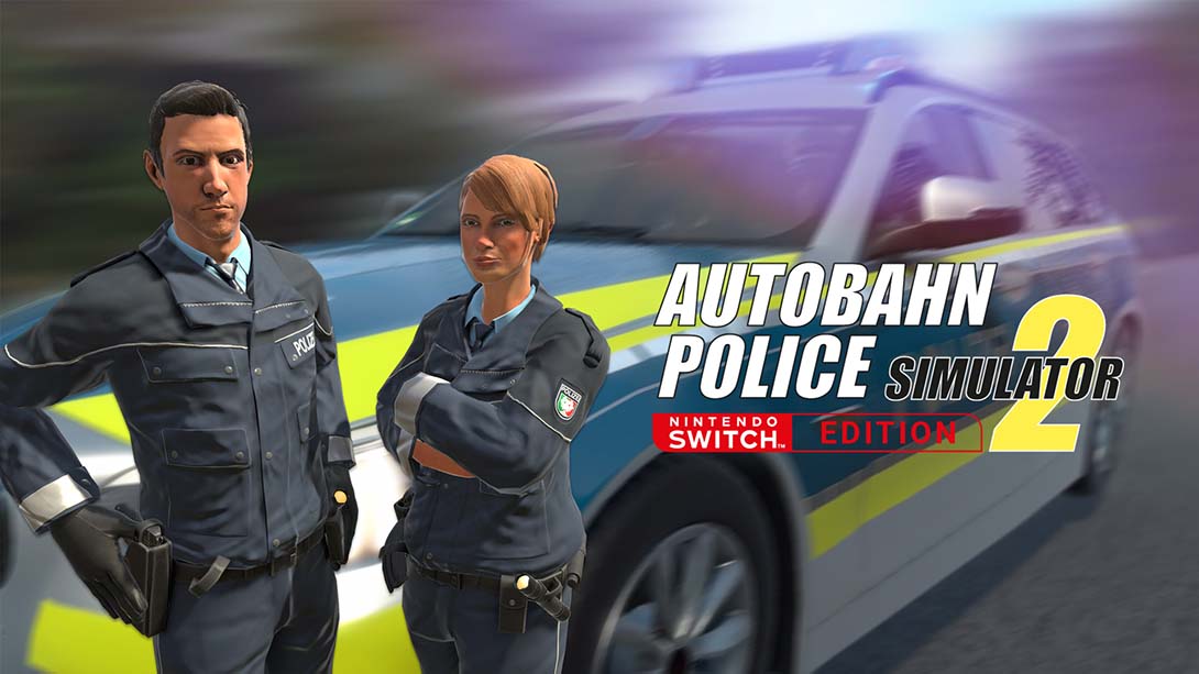 公路警务模拟器2 Autobahn Police Simulator 2