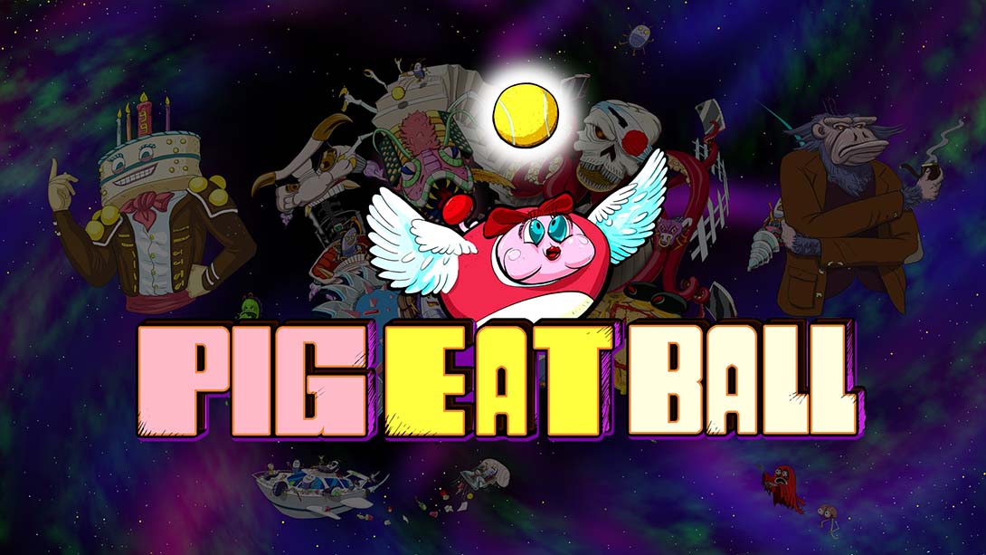 贪吃猪大作战 Pig Eat Ball