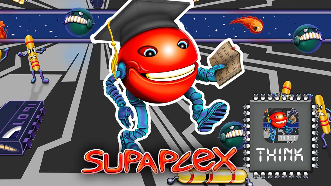 Supaplex Think!